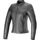 Alpinestars 3113824-1100-L Stella Tory Leather Womens Jackets Lg Black. Fixed Price $529.95.