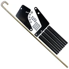 Mtd 19A70061GFP 46" Deck Striping Kit Craftsman Troy-bilt Mustang Z5450 Z5400. Fixed Price $122.42.