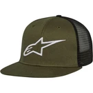 Alpinestars Corp Trucker Hats Osfm Green 1025-81003-6910-OS. Fixed Price $30.99.