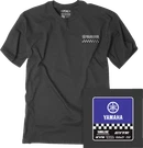 Factory Effex Starting Line T-shirt Heather Charcoal Xl 27-87206. Fixed Price $27.95.