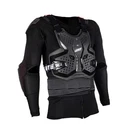 Leatt 3.5 Black Grey Long Sleeve Motorcycle Protective Jersey. Fixed Price $289.59.