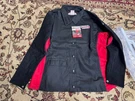 Lincoln Electric Welding Jacket K3114-L And K2977-M Steelworker Gloves. Fixed Price $80.00.