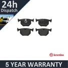 Fits Bmw Series X3 Land Rover Range + Other Models Pv Rear Brake Pads Set. Fixed Price $51.04.