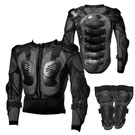 Wow Youth Motorcycle Motocross Bike Guard Protector Body Armor With Knee. Fixed Price $54.95.