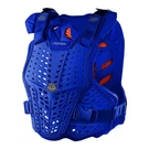 Troy Lee Designs Adult Rockfight Ce Chest Protector Blue Size X-LARGE/2X-LARGE. Fixed Price $165.00.