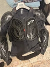 Alpinestars Bionic Action Jacket Size Large. Fixed Price $125.00.