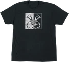 Moose Racing Split Personality T-shirt Large Black 3030-22700. Fixed Price $35.99.