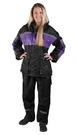 Fulmer 452 Legacy Womens Rain Suits Sm Black/purple. Fixed Price $99.99.