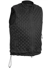 Firstgear Heat Pump Motorcycle Vest Black Men's Xl X-large Riding 516180. Fixed Price $51.99.