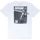 Deegan Apparel MX2 T-shirt White Large DMTSS3026WHTL. Fixed Price $36.18.