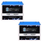 Mighty Max 12V, 50AH, Lithium, Battery Replaces Polaris 2015 Slingshot - Pack. Fixed Price $249.99.