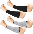 Cut Resistant Sleeves 2 Pairs, Forearm Protection Level 5 Protective. Fixed Price $16.10.
