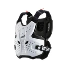 Leatt 3.5 Chest Protector Adult Motocross Protection Small-x-large White. Fixed Price $164.00.