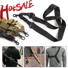 Tactical One Single Point Sling Strap Rifle Gun Adjustable Rope Waist Belt. Fixed Price $10.10.