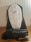 Alpinestars Track Vest 2 Size Large With Padded Back & Set Of Knee Protectors. Fixed Price $99.00.