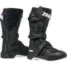Thor 3411-0729 Blitz Xr Youth Boots 6 Black/white. Fixed Price $159.95.
