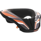 Alpinestars Sequence Youth Neck Brace, Black/anthracite/orange. Fixed Price $59.95.