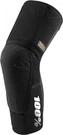 100% Teratec + Knee Guards - Black. Fixed Price $35.00.
