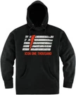 Icon Intercept 93 Hoody - Mens Sweatshirt. Fixed Price $55.00.