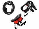 New Leatt 3.5 Neck Brace - Black L/xl 1022111781. Fixed Price $90.00.