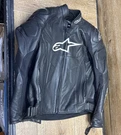 Alpinestars Gp Plus V2 Airflow Leather Motorcycle Jacket Men 38 Eu 48. Fixed Price $250.75.