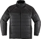 Icon Ghost Puffer Jacket. Fixed Price $200.99.