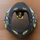 Leatt Gpx Pro Neck Brace Adult Off-road Motorcycle Body Armor Carbon Fiber. Fixed Price $340.00.