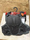 Troy Lee Designs Adult Rockfight Ce Flex Chest Protector Blacksize X-small/small. Fixed Price $105.00.