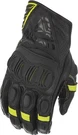Fly Racing Street Brawler Gloves (small) (black/hi-vis). Fixed Price $58.06.