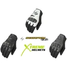 Scorpion Vortex Air Gloves Carbon Fiber Knuckle Touchscreen Friendly S-3XL. Fixed Price $65.95.