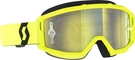 Scott Usa Primal Goggles Osfm Yellow 2785971017289,278597-1017289. Fixed Price $39.95.