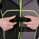 Sea-doo Unisex Freedom Pfd/life Jacket Vest Black Medium 2859800690 Invt/. Fixed Price $95.49.