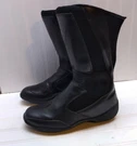 Dainese Black Gore-tex Motorcycle Boot Riding Touring Men's Shoes Size 8.5M 41. Fixed Price $197.99.