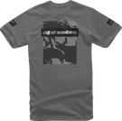Alpinestars 1232-72246-18XL Tactical T-shirt Charcoal. Fixed Price $26.95.