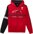 Alpinestars Overtake Hoodie Xl Red. Fixed Price $49.61.