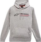 Alpinestars 1232-510001026L Linear Race Hoodie Large Gray. Fixed Price $74.95.
