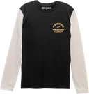 Alpinestars Decades Long-sleeve T-shirt Black Medium 12117400910M. Fixed Price $28.00.