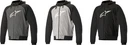Alpinestars Chrome Sport Hoodie Jacket. Fixed Price $239.95.