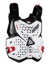 Leatt 2.5 Chest Protector Unisex One-size White. Fixed Price $142.00.