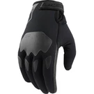 Icon Black Hooligan Insulated Ce Gloves 3301-4489. Fixed Price $35.00.