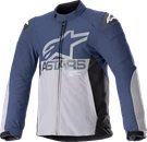 Alpinestars Smx Waterproof Jacket Navy/gray Xl. Fixed Price $339.95.