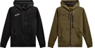 Alpinestars Asymmetrical Zip-up Hoodie. Fixed Price $92.35.