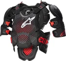 Alpinestars 482-62208 6700523-1431-M/L A-10 V2 Full Chest Protector. Fixed Price $299.95.