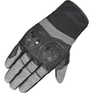 Cortech Sport Lite Leather/textile Motorcycle Gloves Black/grey. Fixed Price $39.99.