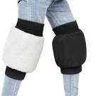 Winter Windproof Cycling Knee Braces Leg Warmers, Women Elders Thick Warm.... Fixed Price $25.80.