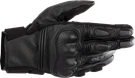 Alpinestars 3501723-1100-2X Phenom Gloves 2XL Black/black. Fixed Price $109.95.