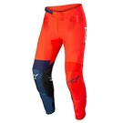 Alpinestars Supertech Blaze Pants Bright Red/drk Blue/wht Sz 40- 3720422-3372-40. Fixed Price $156.32.