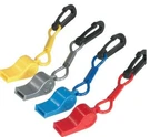 Atlantis Whistle With Clip Red Watercraft Pwc A2701C A2701-C 13-0581. Fixed Price $17.45.