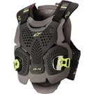 Alpinestars A-4 Max Roost Deflector Black/yellow Sz Xs/s. Fixed Price $151.96.