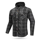 Cortech Camino Flannel Black/grey Large. Fixed Price $169.99.
